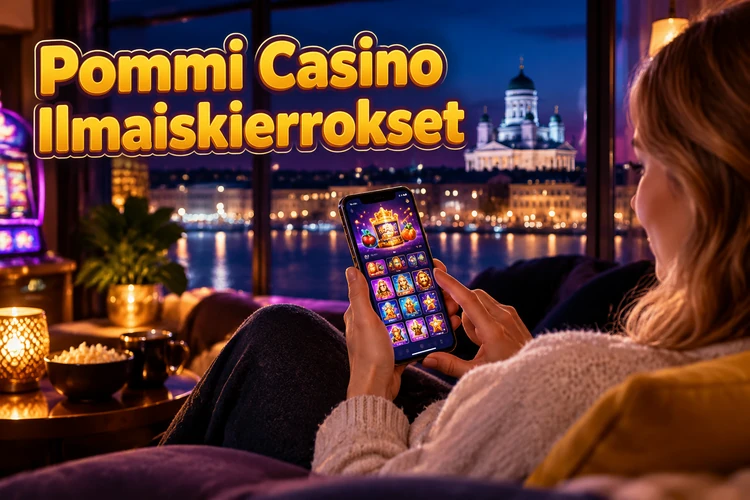 Pommi Casino Ilmaiskierrokset