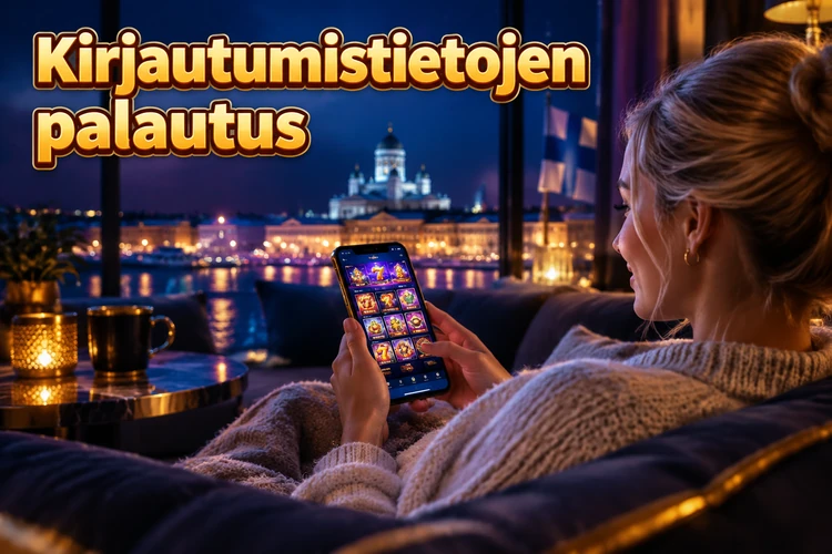 Kun sisäänpääsy ei onnistu